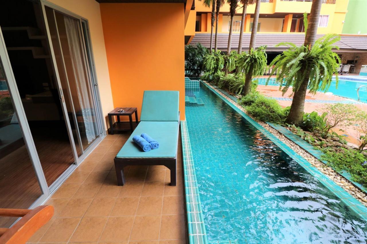 Mind Resort Pattaya Exterior foto
