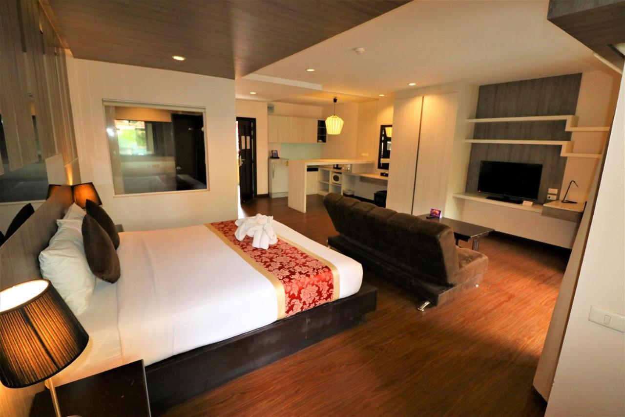 Mind Resort Pattaya Exterior foto