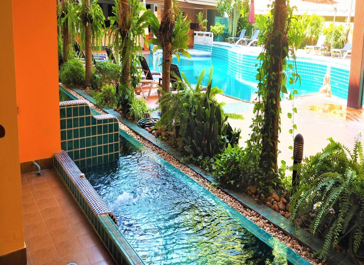 Mind Resort Pattaya Exterior foto