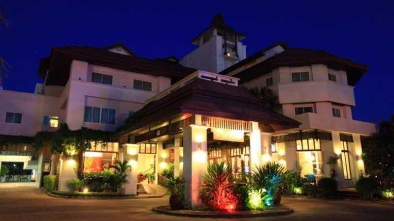 Mind Resort Pattaya Exterior foto