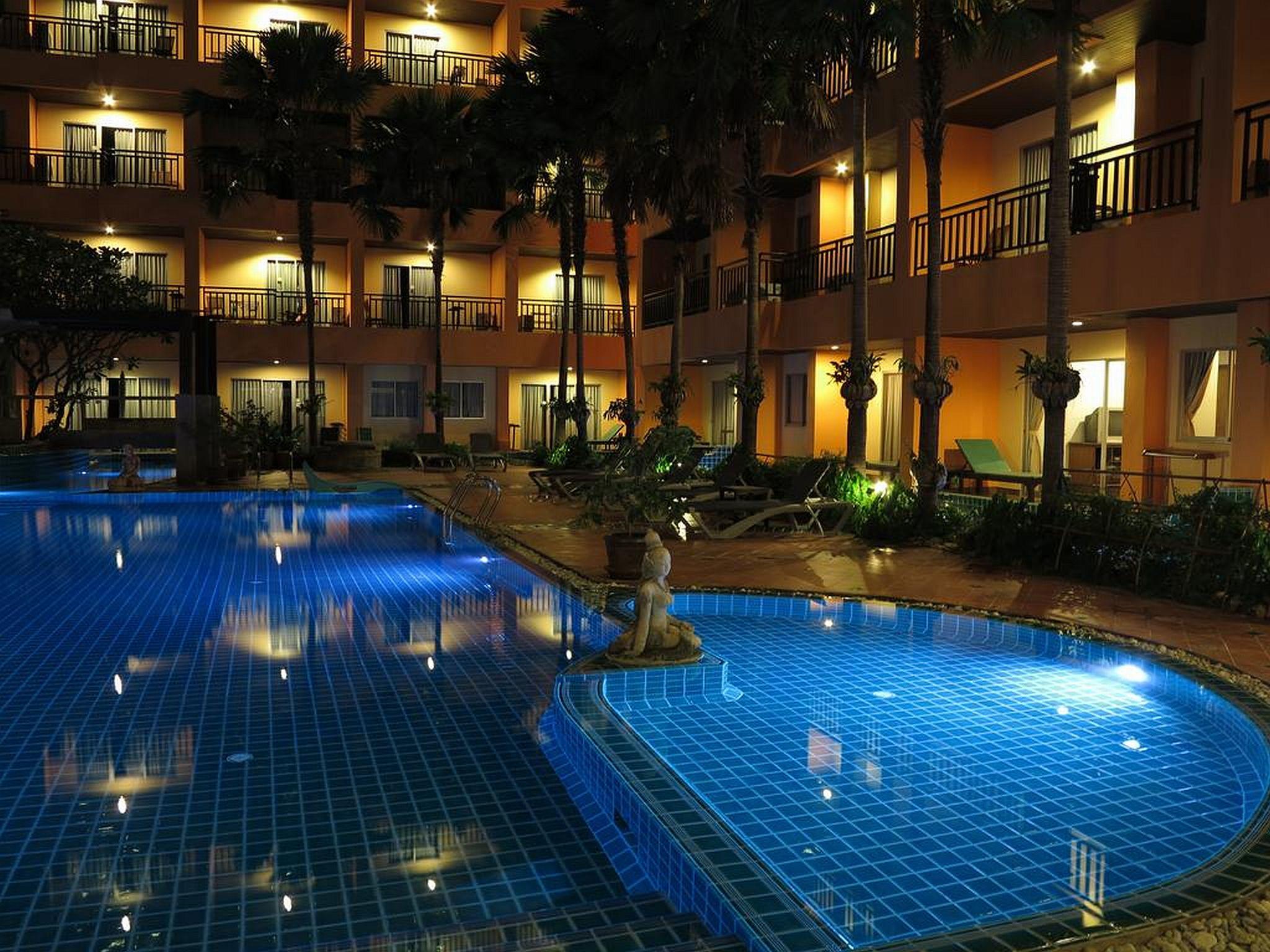 Mind Resort Pattaya Exterior foto