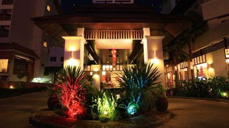 Mind Resort Pattaya Exterior foto