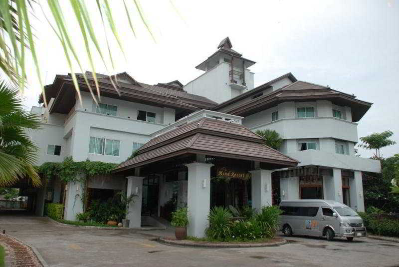Mind Resort Pattaya Exterior foto