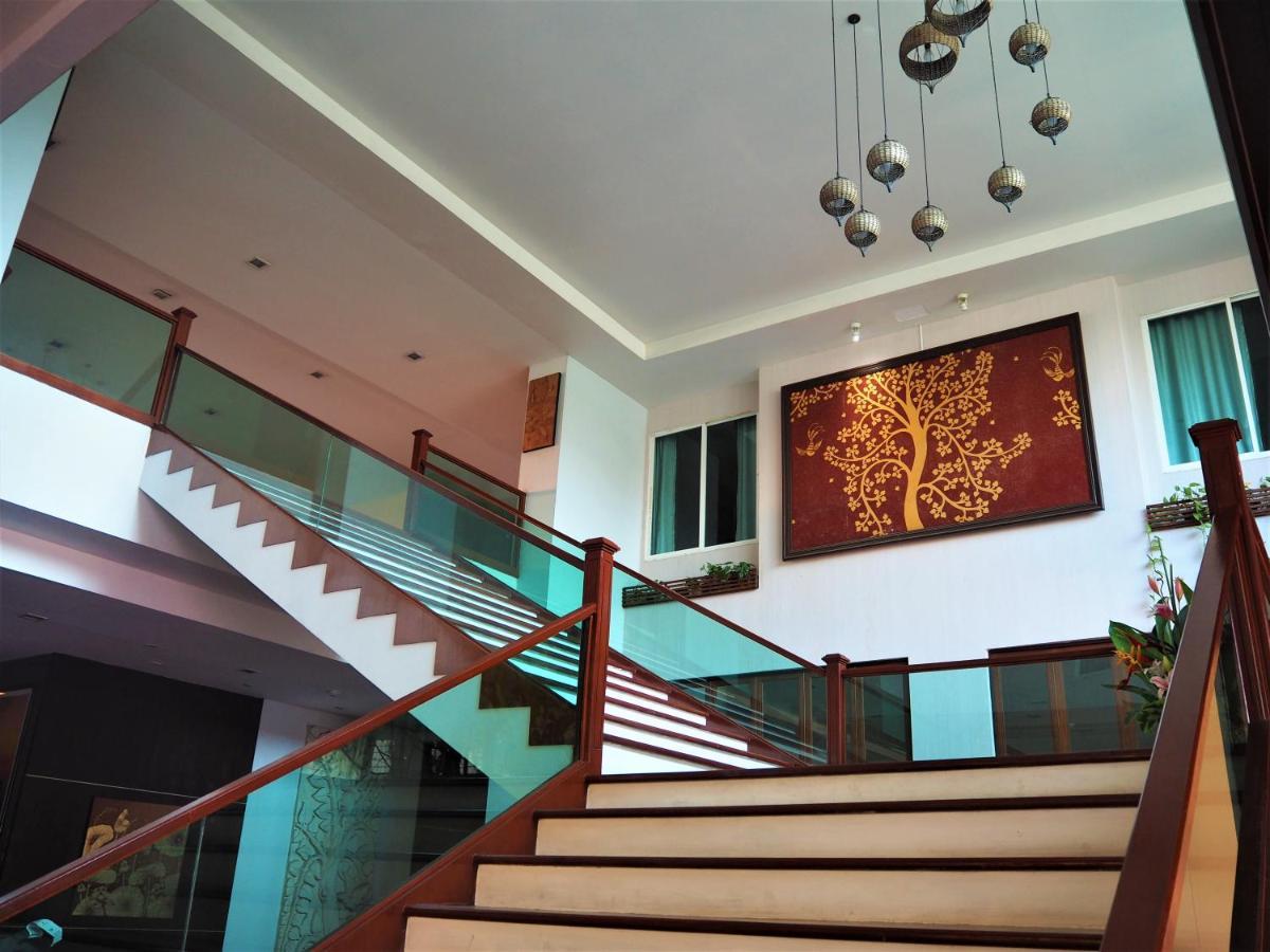 Mind Resort Pattaya Exterior foto