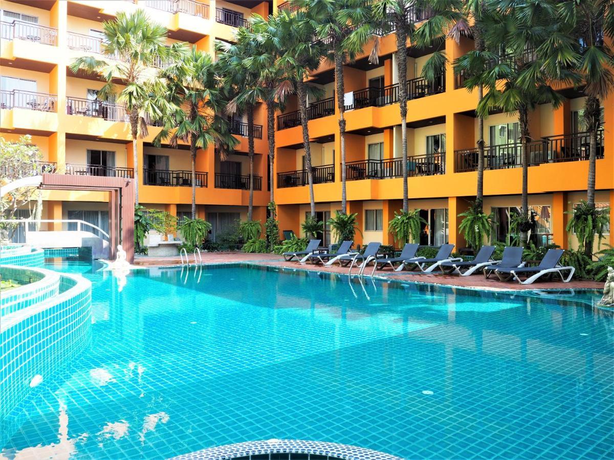 Mind Resort Pattaya Exterior foto